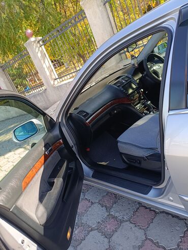 Honda: Honda Inspire: 2003 г., 3 л, Автомат, Бензин, Седан — 9