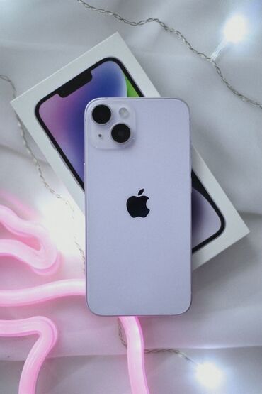 işlənmiş soyuducu satışı: IPhone 14, Face ID