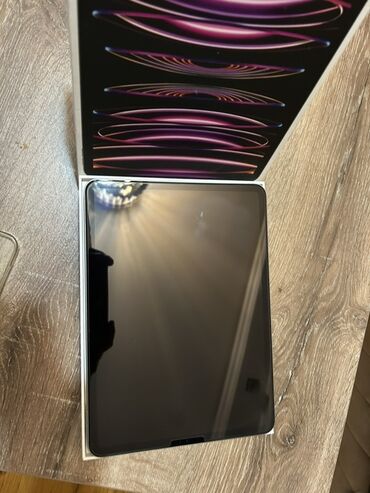 Apple iPad: İşlənmiş Apple iPad Pro 11 (2024), 12,9", 256 GB, Ünvandan götürmə -da lalafo.az — 2 Apple iPad: İşlənmiş Apple iPad Pro 11 (2024), 12,9", 256 GB, Ünvandan götürmə — 2