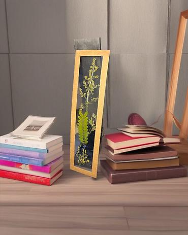 Декор и интерьер: Книги. Закладка для книг. 
Продаю — 3