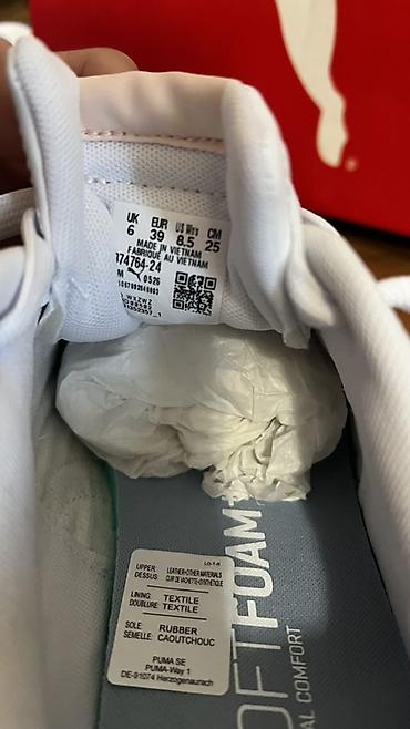 wash: Абсолютно Новые Оригинальные Кроссовки Puma Skye Womens ( Брал в — 3