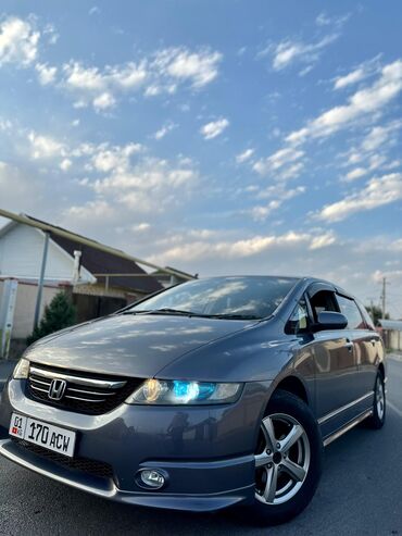 эстима 2005: Honda Odyssey: 2005 г., 2.4 л, Автомат, Бензин, Универсал