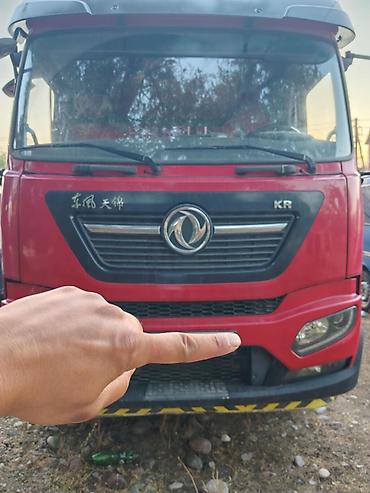 авто кытай: Dongfeng : 2020 г., 6.3 л, Механика, Дизель — 1