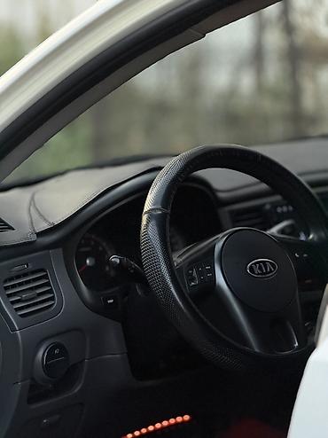 Kia: Kia Rio: 2010 г., 1.6 л, Автомат, Бензин, Седан — 9