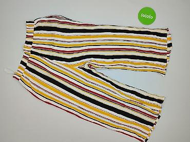 fleece: F&F, Spodnie materiałowe damskie, rozmiar L — 3