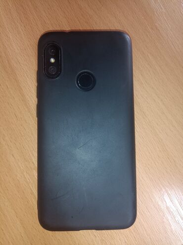 telefon xiaomi mi note: Xiaomi, Mi A2 Lite, Б/у, 64 ГБ, цвет - Черный, 2 SIM