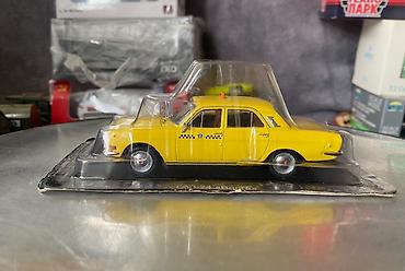 Avtomobil modelləri: QAZ, 1970 il, 1:43, Dəmir, Ödənişli çatdırılma — 9