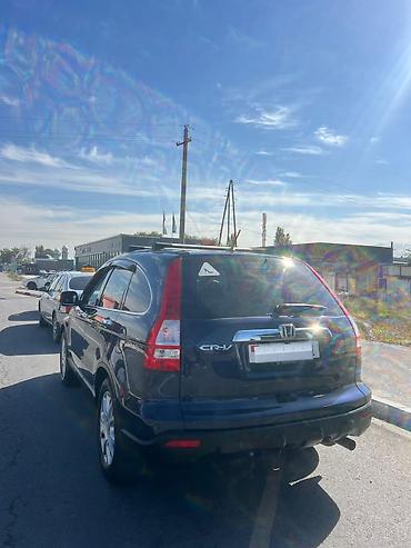 краун матор: Honda CR-V: 2008 г., 2 л, Автомат, Бензин, Внедорожник — 3
