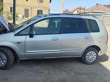 ender s: Mazda PREMACY: 2001 г., 1.8 л, Механика, Бензин, Минивэн — 3
