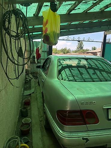 редуктор е34: Mercedes-Benz E-Class: 1997 г., Автомат, Бензин, Седан — 4