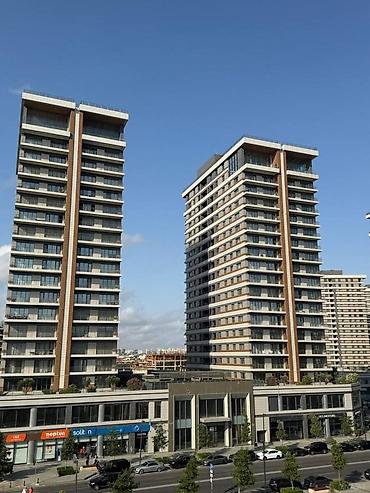 ev alqi satqi baki: İcarəyə verilir 3 otaqlı yeni tikili 160 m², Ağ şəhər q. 3 500 AZN/ay — 5