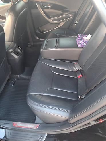 Транспорт: Hyundai Grandeur: 2015 г., 3 л, Автомат, Газ, Седан — 6