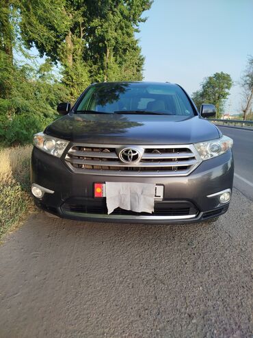 ауди 80 коробка передач: Toyota Highlander: 2011 г., 3.5 л, Автомат, Бензин, Внедорожник