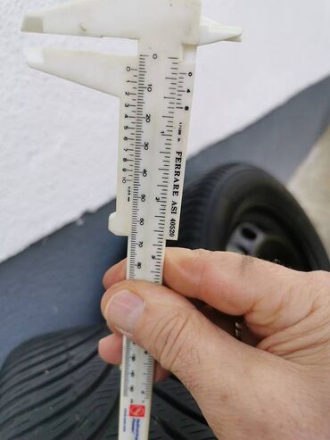 Gume i felne: Kleber Krisalp HP3, poboljšanog dezena, nova šara, dobrih na lalafo.rs — 4 Gume i felne: Kleber Krisalp HP3, poboljšanog dezena, nova šara, dobrih — 4