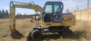 Экскаваторы: Экскаватор, 2013 г., Колесный — 11