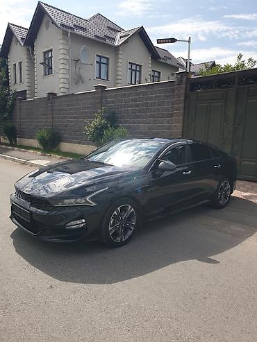 kaiyi e5: Kia K5: 2019 г., 2 л, Автомат, Газ, Седан — 2