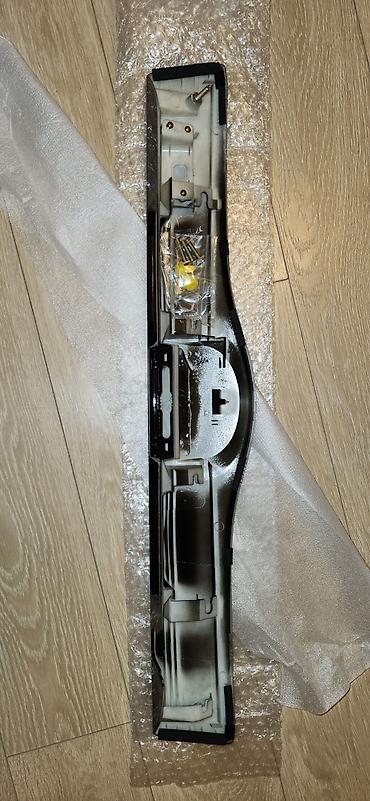 baqaj ustu: Toyota Prius, 2007 il — 3