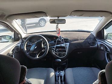 форт транзит фарсунка: Ford Focus: 2002 г., 1.6 л, Автомат, Бензин, Хэтчбэк — 9