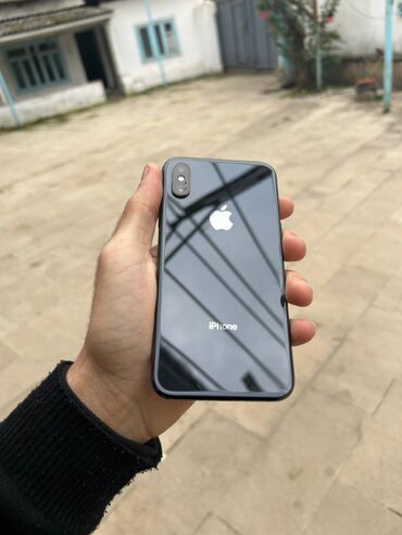 iphone xs 64: IPhone Xs, 64 GB, Space Gray, Simsiz şarj