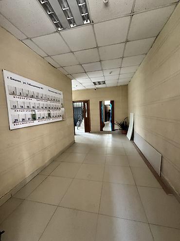 Продажа квартир: 2 комнаты, 87 м², Манаса/Боконбаева Элитка, 3 этаж, Косметический ремонт — 24