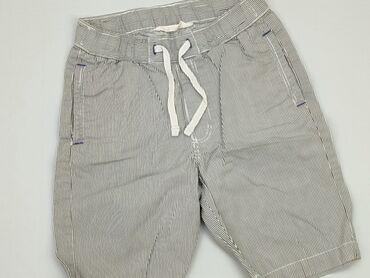Spodnie: Krótkie spodenki, H&M, 8 lat, 128, stan - Bardzo dobry
