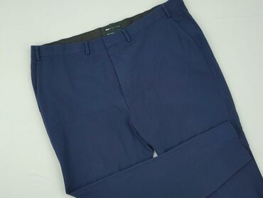 Suit pants for men, 4XL (EU 48), Asos, condition - Very good