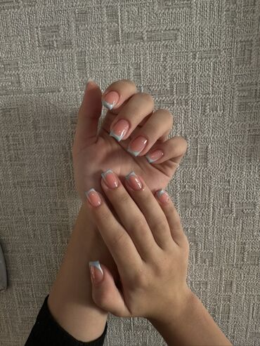 Manikür, pedikür: Manikür, Gellak, şellak — 9