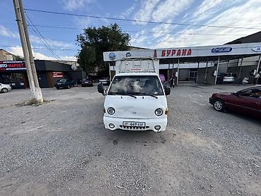 man tgx: Huanghai : 2002 г., Дизель — 5