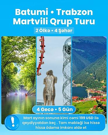 istanbul: *Mənə Yazan Ilk 3 Adama 50% Endirim!* Səyahət turları – rahat və — 6