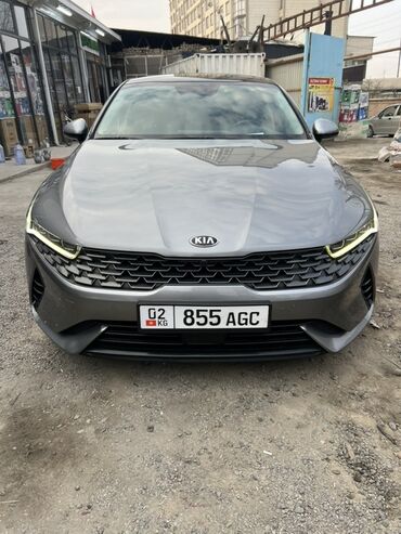 аморт на субару: Kia K5: 2020 г., Седан