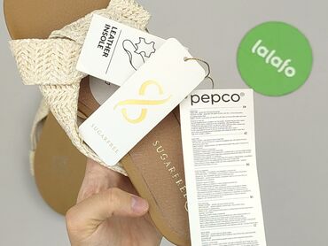 Sandały i klapki: Pepco, Klapki damskie, 36 — 9