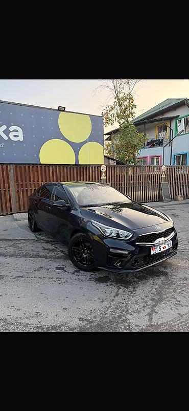 1: Kia K3: 2019 г., 1.6 л, Автомат, Бензин, Седан — 1