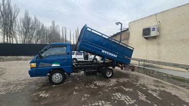 сапок мерс самосвал: Легкий грузовик, Hyundai, Стандарт, 3 т, Б/у