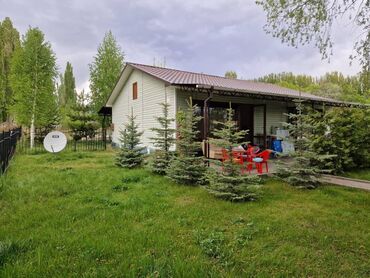 ак бата дом: Коттедж, 70 м², 4 комнаты, Собственник, Евроремонт