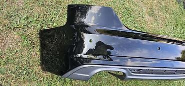 stalak za reflektor: ZADNJI BRANIK 8W6 S LINE ZA AUDI A5, S5 | Audi a5 s5 zadnji branik s — 4