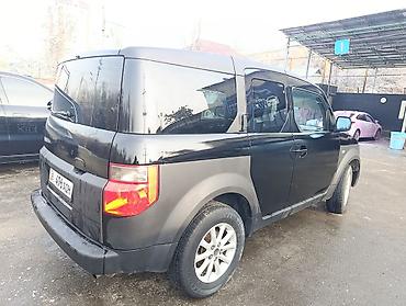 Honda: Honda Element: 2004 г., 2.4 л, Автомат, Газ, Кроссовер — 17