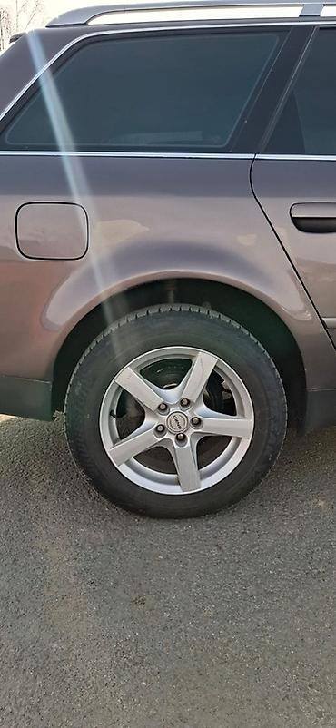 Audi: Audi A6: 2000 г., 2.4 л, Механика, Бензин, Седан — 8