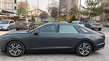 gra: Hyundai Grandeur: 2022 г., 3.5 л, Автомат, Бензин, Седан — 4