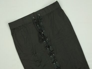 czarne spódnice midi reserved: Women`s skirt, L (EU 40)