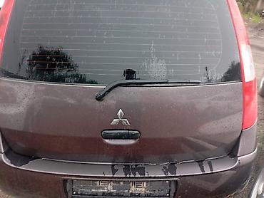 Mitsubishi: Mitsubishi Colt (5-дверный хэтчбек) - Кузов: компактный городской — 2