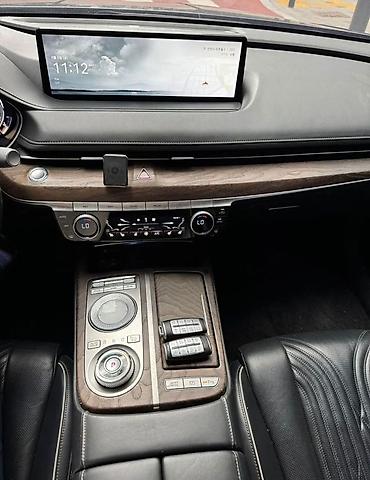 Hyundai: Hyundai Genesis: 2021 г., 2.4 л, Типтроник, Бензин, Седан — 11