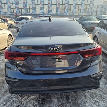 Kia: Kia K3: 2018 г., 1.6 л, Автомат, Бензин, Седан