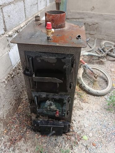 купить сварочный полуавтомат без газа 3 в 1: Продаю котёл в отличном состоянии! котёл до 150кв.цена 10000сом
