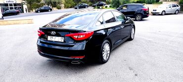 Hyundai: Hyundai Sonata: 1.7 l | 2016 il Sedan — 3