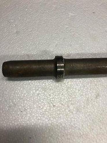 Ostali pribor i dodaci za alate: Klin/šiljak za pneumatski ili električni čekić - Tip alata: šiljasti — 12