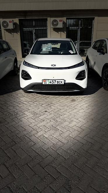 Changan: Changan Qiyuan Q05: 2026 г., Робот, Электромобиль, Кроссовер — 1