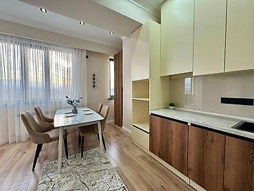 Продажа квартир: 2 комнаты, 60 м², Элитка, 12 этаж, Дизайнерский ремонт — 8