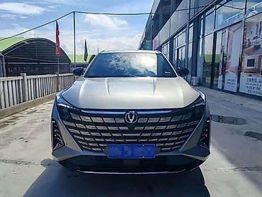 китайский уаз цена: Changan Uni-Z: 2025 г., 1.5 л, Бензин, Кроссовер — 3