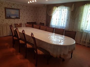 модульный дома: 9 комнат, 200 м², 14 соток, Токмак, Собственник — 4