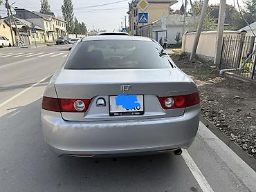ниссан примера 2003: Honda Accord: 2003 г., 2 л, Автомат, Бензин, Седан — 5